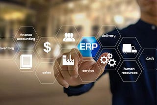 ERP Software: A Streamlined Solution for Businesses