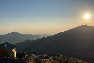Trip Report Corsica GR20 North: Toughest Hiking Trek in Europe?