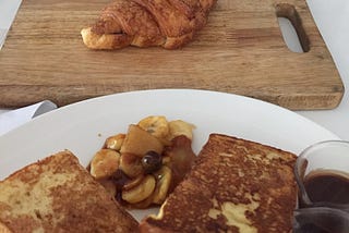 Pancakes, Croissants, and Country Fruits – WTF Wednesdays #2
