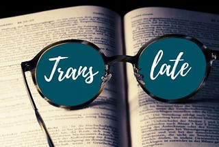 Five Myths about Translation