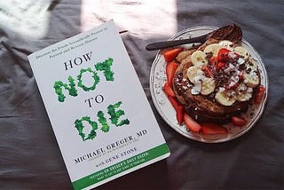 Book Review : How Not To Die
