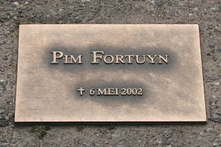 Pim Fortuyn, the murder that violated Dutch democracy