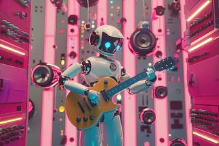 How AI Made My Dream of Being a Songwriter Come True