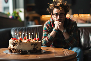 I Used AI To Write My Birthday Invites — No One Came