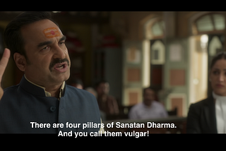 Bollywood film OMG 2 highlights need to take inspiration from ancient Indian knowledge systems