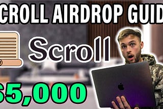 Farming Scroll Network Airdrop With Scroll Sessions