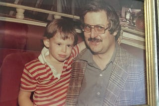 That time my dad gave me a life-changing gambling lesson