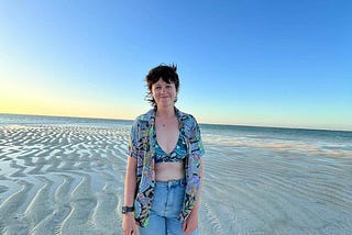 Life as a beach baby: on Heron Island