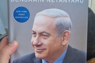 A Review of ‘Bibi’ by Benjamin Netanyahu