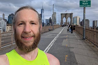 Bouncing Back from the Brooklyn Half: A Recovery Week