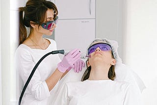 Choose Wisely, Glow Beautifully: A Simplified Guide to Laser Treatment