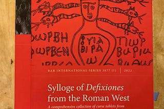 Review — Sylloge of Defixiones
