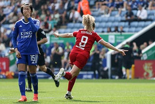 Liverpool Triumph Over Leicester City Women in WSL Season Finale
