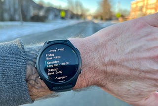 I Followed Garmin Daily Suggested Workouts for Eight Months — Here’s What I Learned