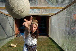 A Decade Working at the New York Renaissance Faire