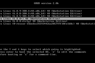 Create Custom System Call on Linux 6.8