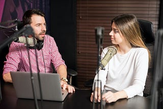 Everything I’ve Learned About Being a Podcast Guest (So Far)