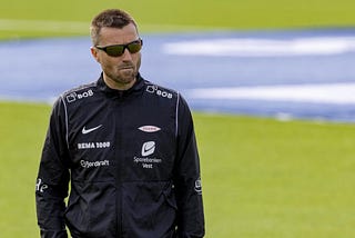Eirik Horneland — The most exciting manager you’ve never heard of.