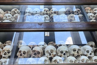48 Hours in Phnom Penh — S-21 Prison, Killing Fields, & The Dirty Red Light District