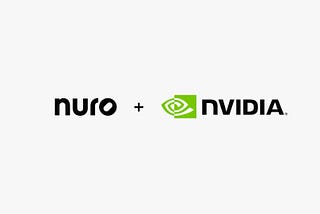 Nuro selects NVIDIA DRIVE Thor to power its Nuro Driver autonomous driving system.