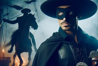 Zorro: A real hero or just a figment of the imagination?