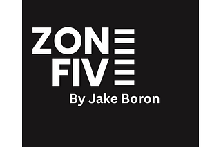 Welcome to Zone Five