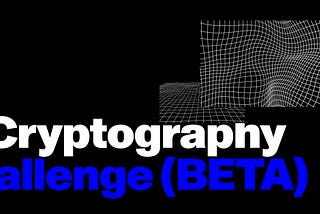 L1 Education Series Presents: The L1 Cryptography Challenge #2