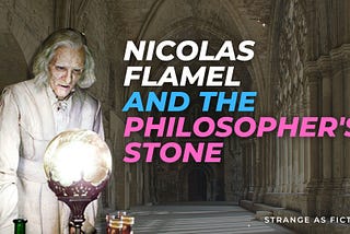 Meet the Real Nicolas Flamel ⚗️