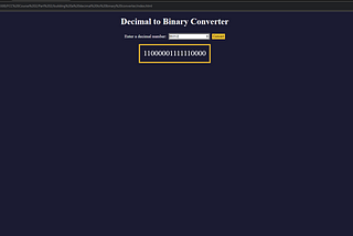 [DAY 24–26] I Built A Todo App, Decimal To Binary Converter, & Player Filter