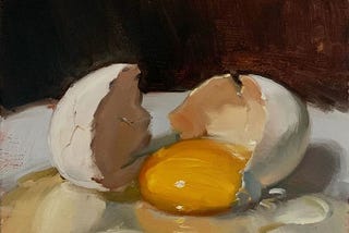 Impenitence in Egg Yolk