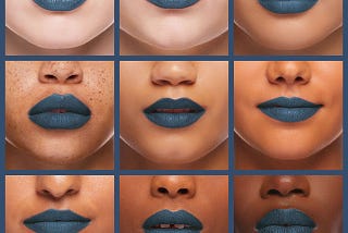 100 Days at the Library: Blue Lipstick and a Community