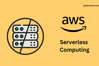 AWS Compute Services | Serverless Explained