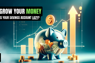 Grow Your Money: Is Your Savings Account Lazy?