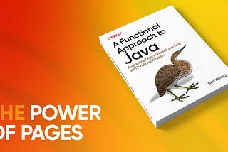 My book, “A Functional Approach to Java,” is finally here!