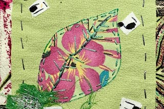 Stitching Serenity: Finding Peace and Creativity in Slow Stitching