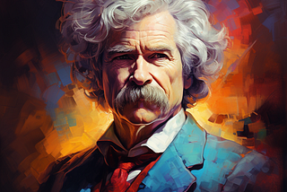 Mark Twain’s Seven Writing Rules That’ll 10x Your Writing