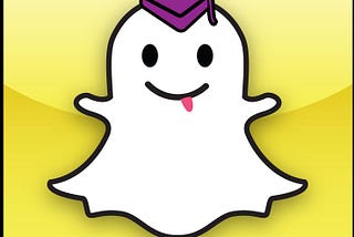 Your college centric brand should double-down on Snapchat, now.