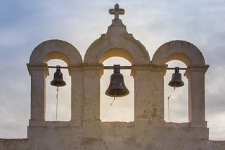 “For Whom The Bell Tolls”
