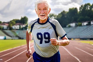How To Ramp Up From FIT to FASTER; When Is Too Old To Keep Running? The Best Marathon Training Plan