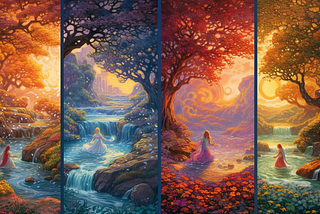 Seasons of Miracles