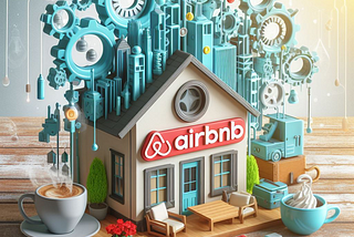 Airbnb Microservice Architecture