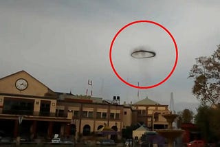 Alien Invitations or Atmospheric Anomalies? Argentina’s Unexplained Sky Rings (Video)