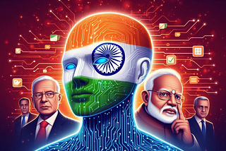 Impact of confirmation bias and AI in Indian elections.