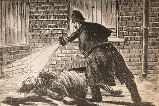 Why Jack the Ripper fascinates us