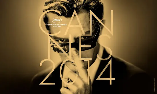 Photo of theh Poster From the Cannes Film Festival