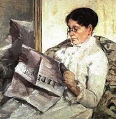Mary Cassatt Has News for the Republican Party