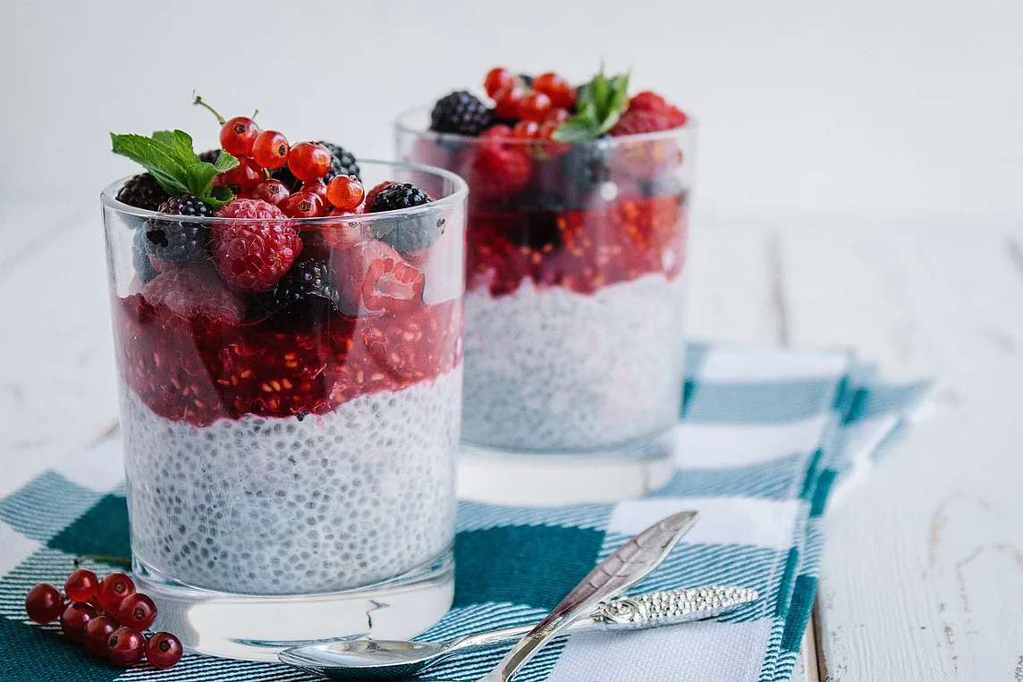 Chia Seeds: High in Fiber, Protein and Omega-3s “The Nutritional Powerhouse