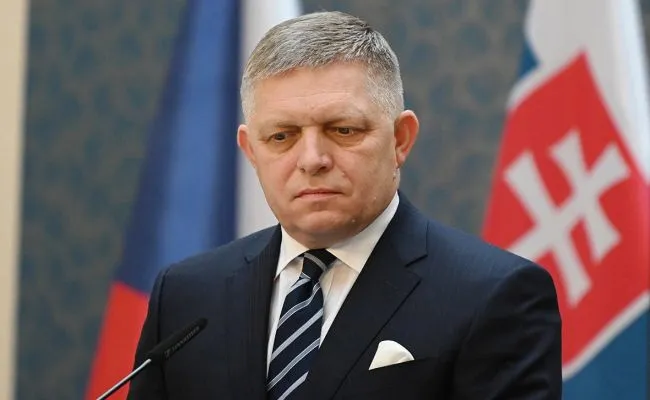 Slovak Prime Minister Robert Fico Shot in Assassination Attempt