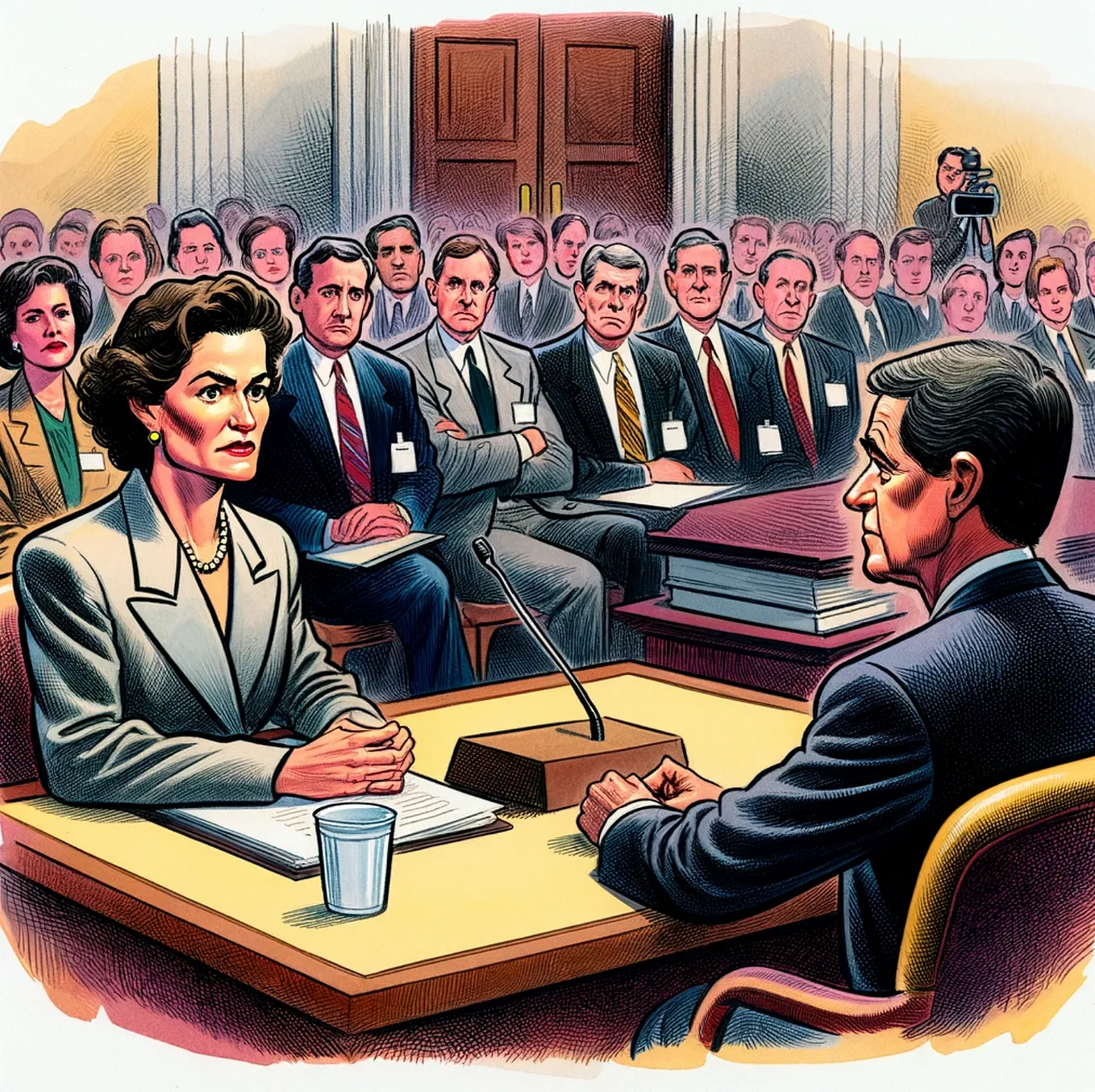 Employment Harassment (from the Boardroom to the Courtroom)