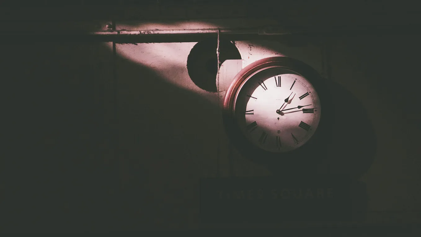 Nightly Journal: When The Clock Strikes Midnight
